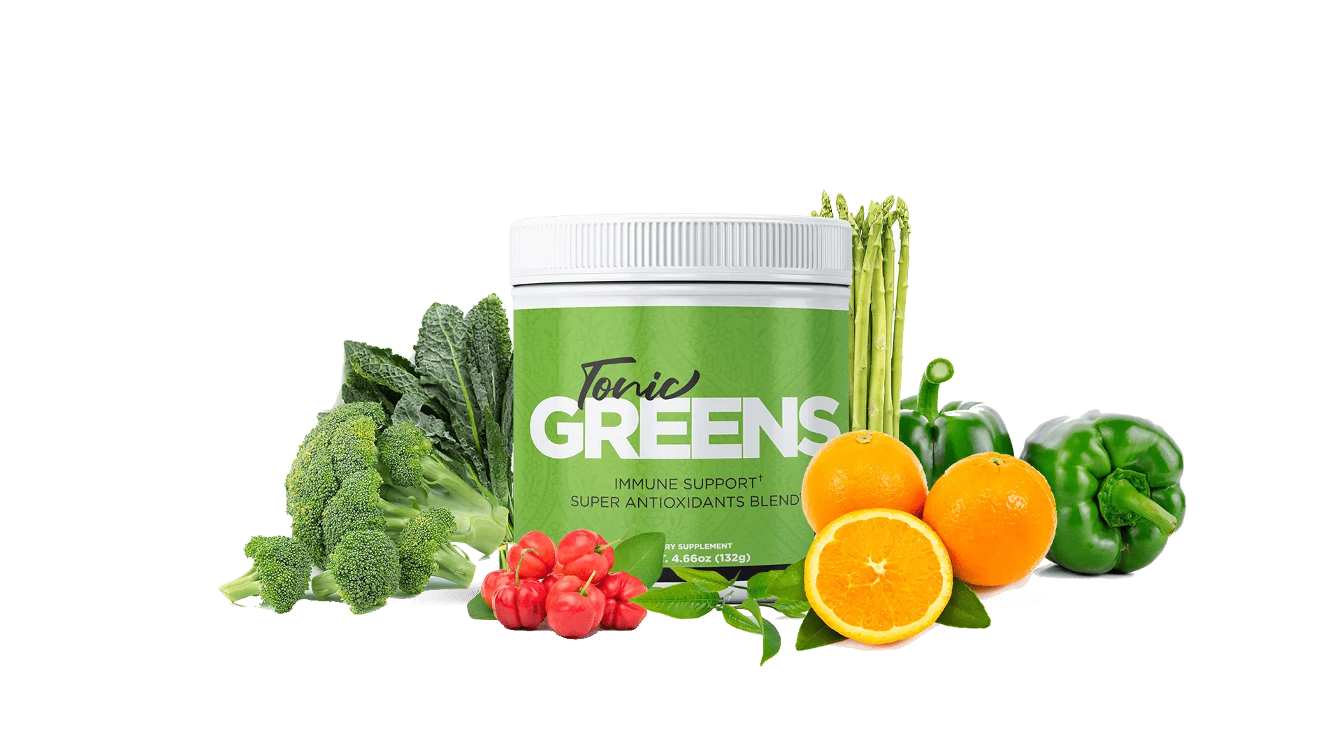 Tonic Greens Formula